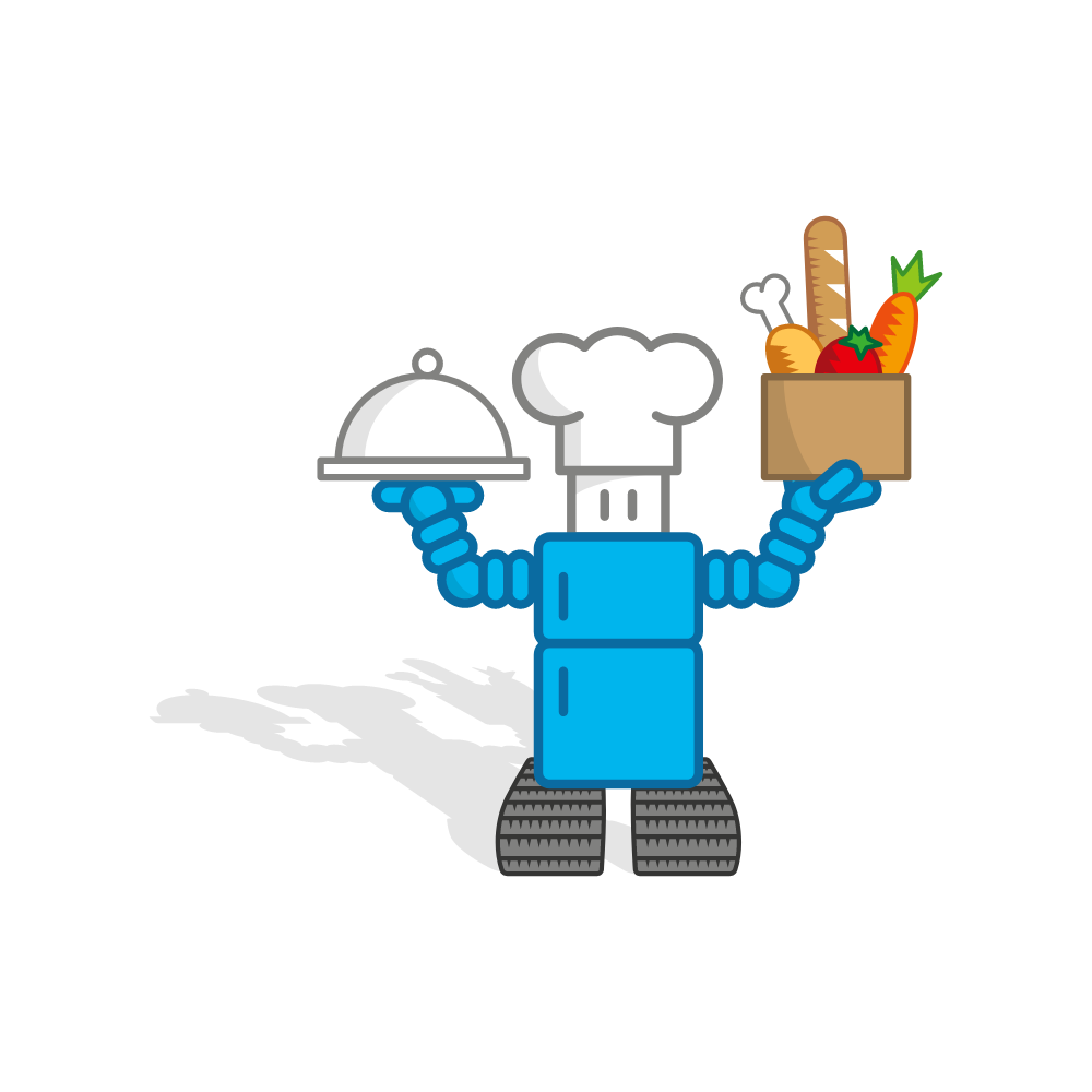 RecipeBot preview